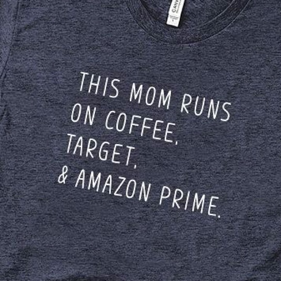 “This Mom Runs” Boutique Shirt - Picture 2 of 2